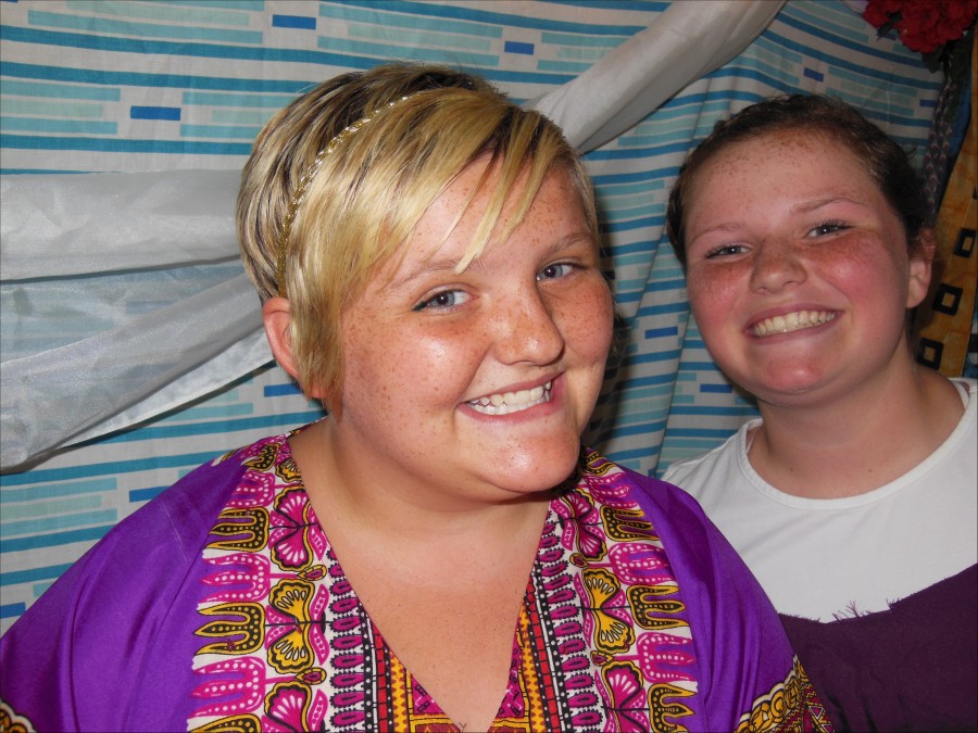 Random picture from 2012 VBS